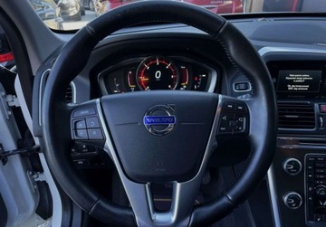 Volvo XC60 I SUV Facelifting 2.0 D4 DRIVE-E 190KM 2015 Volvo XC 60 2.0 D 190KM automatskoraNAVIbezwypadkowy zarejestrowany, zdjęcie 21
