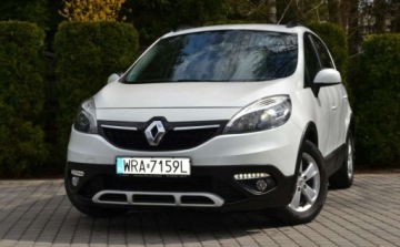 Renault Scenic III XMOD Energy TCe 115KM 2013 Renault Scenic Renault Scenic Energy TCe 115 SampS Xmod Bose Edition 1.2, zdjęcie 2
