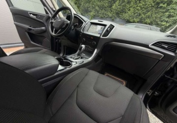 Ford S-Max II Van 2.0 TDCi 180KM 2018 Ford S-Max 2.0 TDCI 180KM automat GWARANCJA zarejestrowanyBEZWYPADKOWY, zdjęcie 14