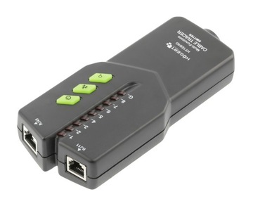 Кабельный детектор HOEGERT HT1E640 RJ45 RJ11