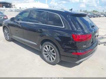 Audi Q7 II SUV 3.0 TFSI 333KM 2017 Audi Q7 2017 AUDI Q7 3.0T PREMIUM 3.0 Benzyna 333KM, zdjęcie 3