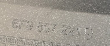 NÁRAZNÍK PŘEDNÍ SEAT ARONA 17-