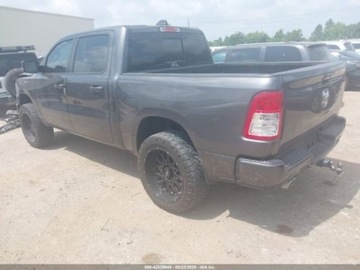 Dodge Ram V 2024 Dodge RAM 1500 LONE STAR BOX 2024, od ubezpieczalni 5.7 Benzyna 395KM, zdjęcie 3