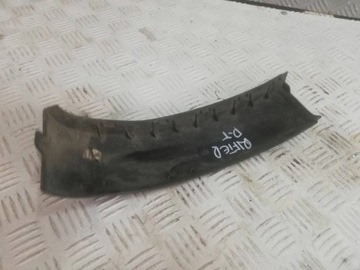 COMBO E RIFTER PARTNER LIŠTA NÁRAZNÍKU ZADNÍ PRAVÁ
