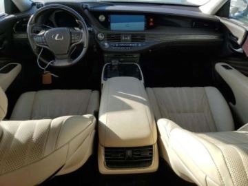 Lexus LS V 2018 Lexus LS Lexus LS 500 Base 3.5 Benzyna 416KM, zdjęcie 6