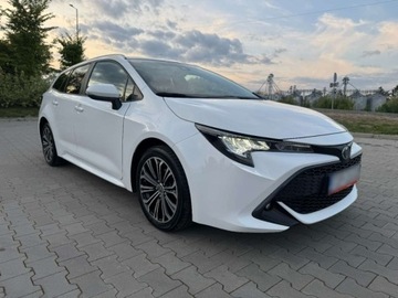 Toyota Corolla XII 2022 Toyota Corolla 1.8 Hybrid Active Niski przebieg LED FV23 BEZWYPADKOWY, zdjęcie 14