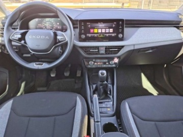 Skoda Kamiq Crossover Facelifting 1.0 TSI 115KM 2025 Skoda Kamiq Benzyna 115KM, zdjęcie 9