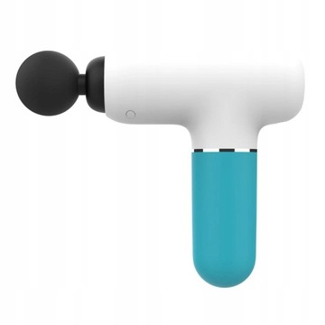 MASAŻER WIBRACYJNY MASSAGE GUN PISTOLET DO MASAŻU