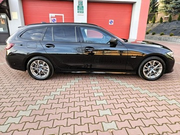 BMW Seria 3 G20-G21 2021 BMW 320 X Drive,Full Led, Radar, As.Pasa.El., zdjęcie 8