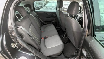 Fiat Punto Punto 2012 Hatchback 3d 1.2 8v 69KM 2015 Fiat Punto Evo 1.2i OPŁACONY Bezwypadkowy Serwis, zdjęcie 14