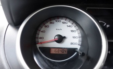 Subaru 2005 Subaru G3X Justy 1.3 94KM 4x4 Klima K.Serwisowa Komplet kluczykow Zdrowy, zdjęcie 14