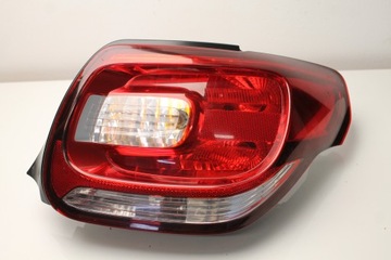 CITROEN DS3 10-14R LAMPA PRAWY TYŁ PRAWA TYLNA