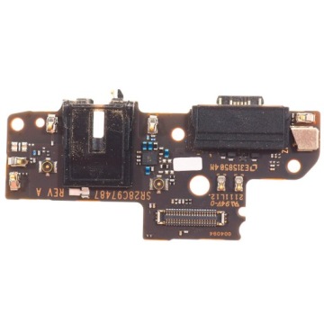 USB-плата, микрофон, мини-джек MOTOROLA G50 5G