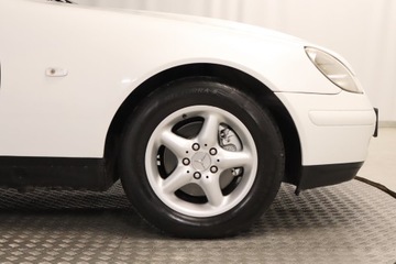 Mercedes SLK R170 Roadster 2.0 (200) 136KM 1999 Mercedes SLK 200, 1. Właściciel, Automat, Klima, zdjęcie 13