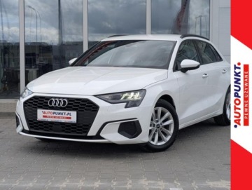 Audi A3 8Y Sportback 1.5 35 TFSI 150KM 2023 Audi A3 Sportback