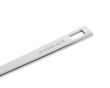 GERLACH SOLID половник и ложка