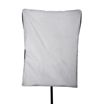 СОФТБОКС 50х70см на 5 ламп Е27, постоянный свет