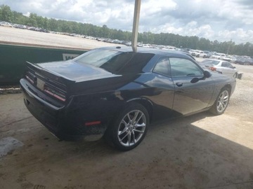 Dodge Challenger III 2022 Dodge Challenger GT 2022 3.6l 3.6 Benzyna 303KM, zdjęcie 3