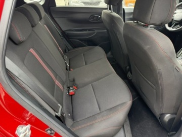 Hyundai i20 III Hatchback Facelifting 1.0 T-GDI 100KM 2024 Hyundai i20 N-Line*Automat, zdjęcie 18