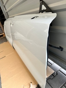 ДВЕРЬ ПЕРЕДНЯЯ ЗАДНЯЯ ПРАВАЯ AUDI A7 4G8 LS9R 10-19