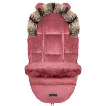 ТОЛСТЫЙ ЗИМНИЙ СПАЛЬНИК ДЛЯ ГОНДОЛЬНОЙ КОЛЯСКИ