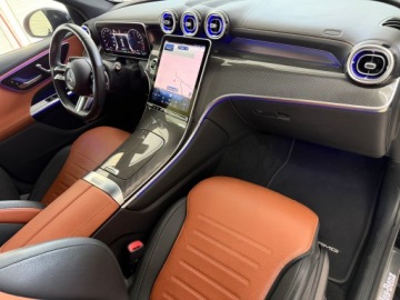 Mercedes GLC C254/X254 SUV Plug-In 2.0 400e 381KM 2023 MERCEDES-BENZ GLC 400e 4MATIC 381KM | AMG | PolskiSalon | PakietGwarancyjny, zdjęcie 28