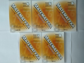 KOREPETYCJE MATEMATYKA Klasy 4-8 x5 Szkoła Podstaw