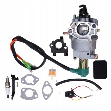 ZESTAW GAŹNIKA GP5000 GP5500 GP6500 GP6500E 5KW
