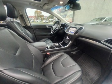 Ford Edge II 2020 Ford EDGE Titanium, 244 KM, tylko 51 tys km, zdjęcie 12