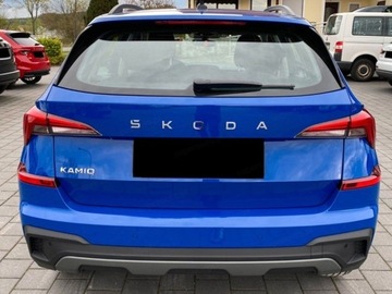 Skoda Kamiq Crossover Facelifting 1.0 TSI 95KM 2025 SKODA Kamiq Essence 1.0 TSI Suv 95KM 2025, zdjęcie 2