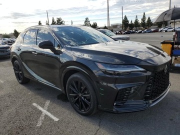 Lexus RX V 2023 Lexus RX 500H F Sport 2023 2.4l 2.4 Diesel 366KM, zdjęcie 4