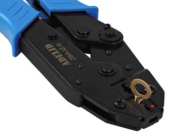 ПРЕСС-ИНСТРУМЕНТ ДЛЯ ИЗОЛИРОВАННЫХ КАБЕЛЕЙ