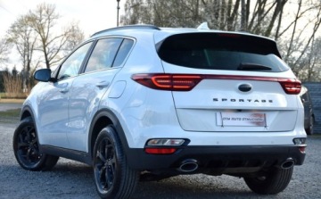 Kia Sportage V SUV 1.6 CRDi MHEV 136KM 2022 Kia Sportage SKORA Alusy LED Navi linne assist idealny jak nowy maly przeb, zdjęcie 8