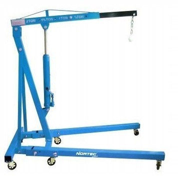 Nortec Pro КРАН ДЛЯ МАСТЕРСКИХ