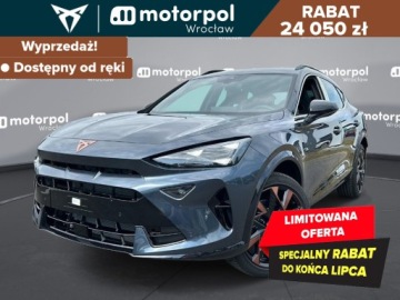 Cupra Formentor Crossover 1.5 TSI 150KM 2026 Cupra Formentor 1.5 e-TSI 150 KM 7-biegowa automat