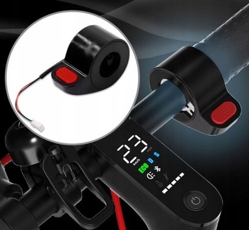 Рычаг газа для Xiaomi M365 M365/PRO 2/Mi 3