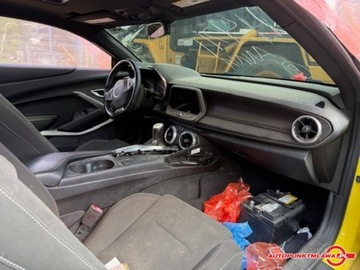 Chevrolet Camaro VI Coupe 6.2 455KM 2018 Chevrolet Camaro Auto na miejscu w Polsce Auto Punkt 6.2 Benzyna 455KM, zdjęcie 5