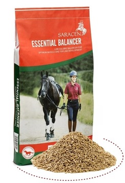 SARACEN pasza Essential Balancer 20kg