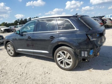 Audi Q7 II 2021 Audi Q7 Premium, 2021r., 4x4, 2.0L 2.0 Benzyna 248KM, zdjęcie 3