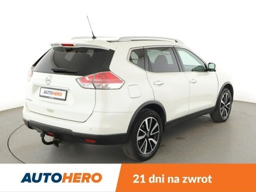 Nissan X-Trail III Terenowy 1.6 dCi 130KM 2017 Nissan X-Trail 7os. navi klima auto kamera i, zdjęcie 6