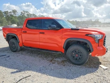 Toyota Tundra II 2023 Toyota Tundra 2023r., Trd Pro Hv, 3.4L, od ubezpieczalni 3.4 Hybryda 394KM, zdjęcie 2
