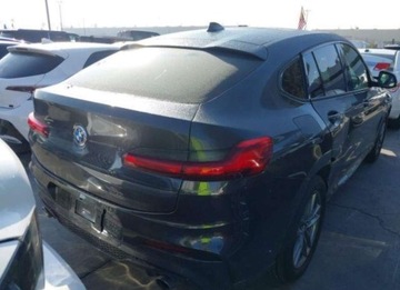 BMW X4 G02 2019 BMW X4 2019, 2.0L, 4x4, od ubezpieczalni, zdjęcie 4