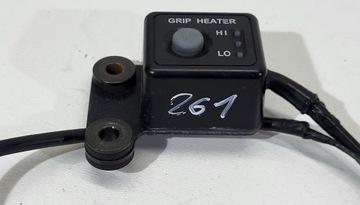 Manetki grzane podgrzewane GRIP HEATER Honda CBF 600 PC38 2004-2007r