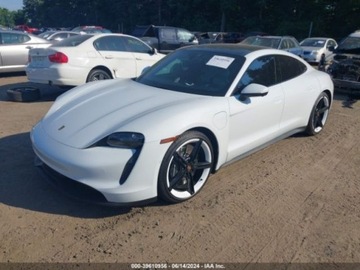 Porsche 2020 Porsche Taycan 4s, 2020r., 4x4 Elektryczny 429KM, zdjęcie 1