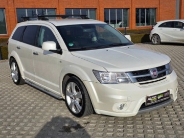 Fiat Freemont 2.0 Multijet II 16v 170KM 2014 Fiat Freemont 2.0 170Ps Automat Navi Skora 4x4 Gwarancja 2.0 Diesel 170KM, zdjęcie 38