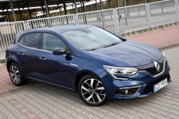 Renault Megane IV Hatchback 5d 1.3 TCe 115 FAP 115KM 2018 Renault Megane IV LIMITED 1.3 16V TURBO 116KM Wyposażony HatchBack, 2018r., zdjęcie 5