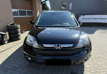 Honda CR-V III SUV 2.2 i-CDTi 140KM 2007 Honda CR-V 2,2 i-CTDi 140KM 4x4 Klimatronik Navi Kamera 2.2 Diesel 140KM, zdjęcie 1