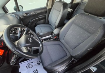 Opel Meriva II Mikrovan Facelifting 1.6 CDTI Ecotec 136KM 2015 Opel Meriva Lift WYJATKOWA 1.6 CDTi Bogata Wersja ORYGINAL Zadbana SERWIS, zdjęcie 12