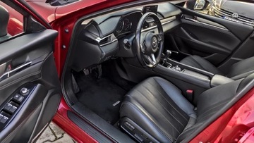 Mazda 6 III Sedan Facelifting 2016 2.0 SKYACTIV-G 165KM 2018 Mazda 6 2.0 SkyMotion 165KM SalonPL Iwl Kamera360, zdjęcie 8