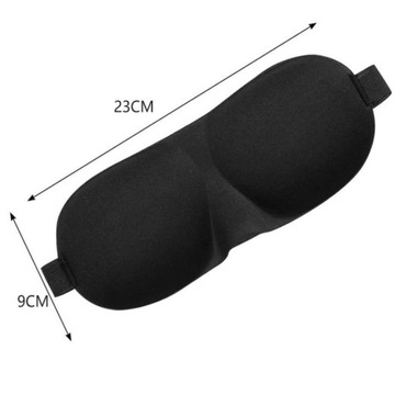 СПЯЩАЯ НАКЛАДКА, 3D МАСКА ДЛЯ СНА ЗДОРОВЫЙ СОН